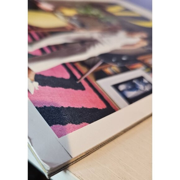 Architectural Digest Magazine October 2023 Issue Adwoa Aboah City Living London - Picture 8 of 10